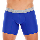 Unico Boxer Long Leg NAVY CELESTIAL Microfibre