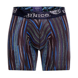 Unico Boxer Long Leg TECK Microfiber