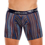 Unico Boxer Long Leg TECK Microfiber