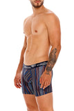 Unico Boxer Long Leg TECK Microfiber