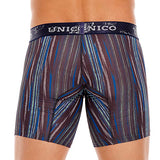 Unico Boxer Long Leg TECK Microfiber