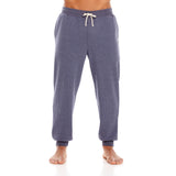 Unico Comfort Set Crew Neck Grey Pima and Jogger Largo Grey Polyester