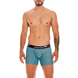 Boxer Long Leg GARDENIA  Microfiber