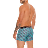 Boxer Long Leg GARDENIA  Microfiber